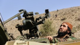 Pakistan Afghanistan war