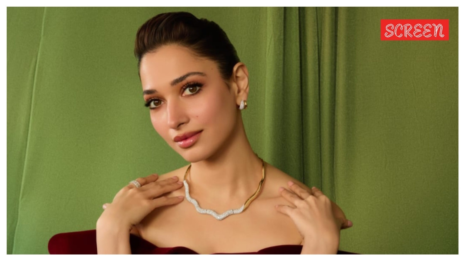 Tamannaah Bhatia launches bootstrapped fine jewellery line; prices range from Rs 90,000 to over Rs 11 lakh