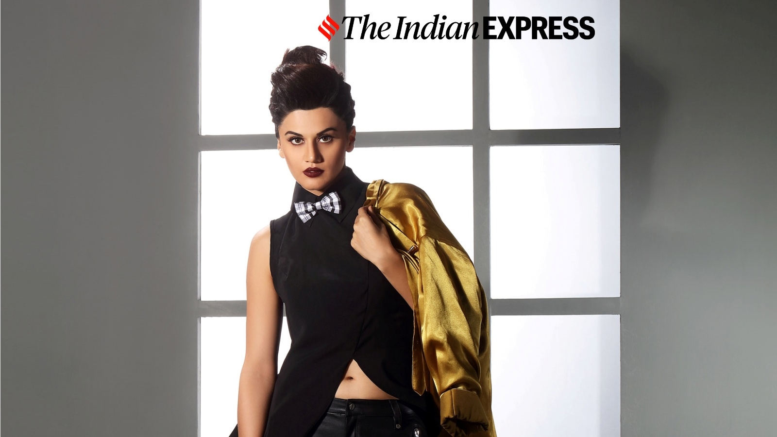 ‘Haar jaati thi toh bukhaar…’: Taapsee Pannu recalls her struggle with handling failure; a psychiatrist weighs in