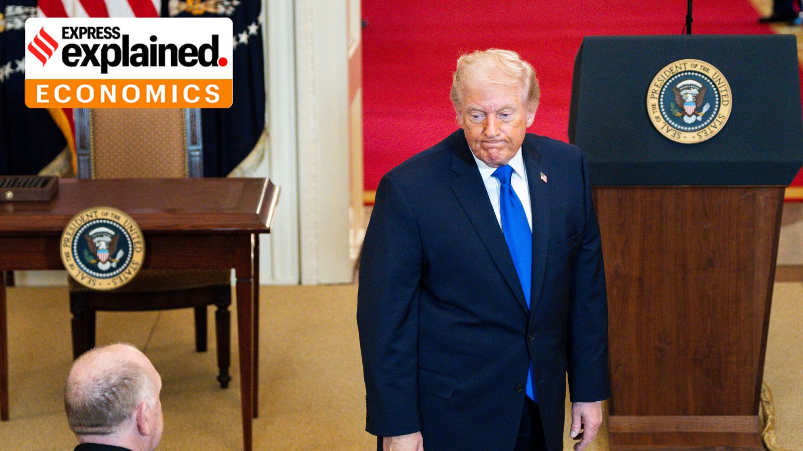 U.S. Supreme Court voids Trump IEEPA tariffs; Democrats, businesses push for billions in refunds