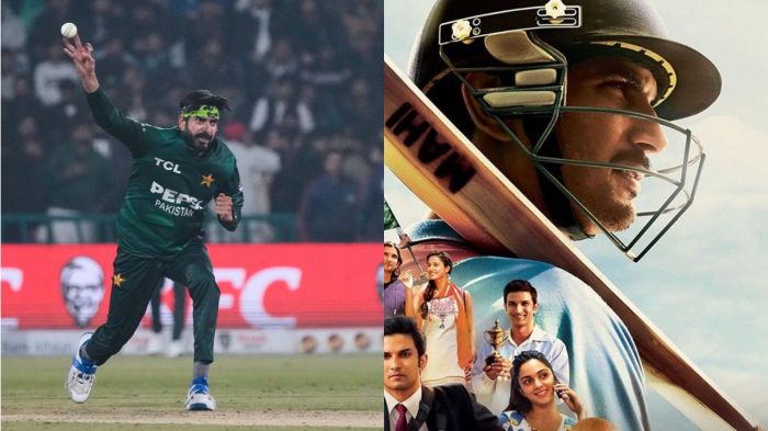 When 'MS Dhoni: The Untold Story' inspired Usman Tariq to quit his salesman job and take up cricket: 'This film convinced me that I can do it too'