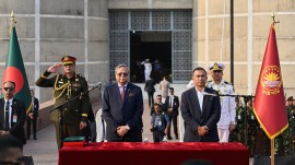 bangladesh new government