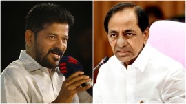 Revanth Reddy, Revanth vs KCR, Revanth vs KCR over Kaleshwaram row, Kaleshwaram row, Economic Survey, annual Economic Survey, Nirmala Sitharaman, Kaleshwaram Lift Irrigation Project, Indian express news, current affairs