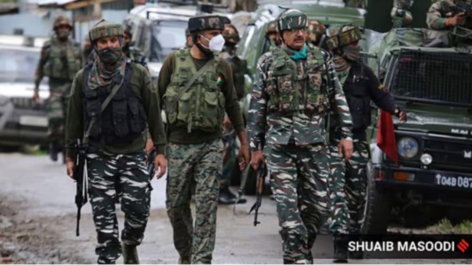 As terrorists shift base to mountains and dense forests, a weekly security review to bring Jammu and Kashmir closer