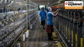 Textile unit