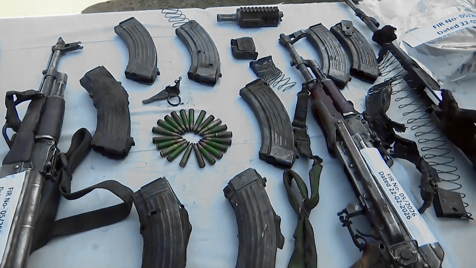 J&K encounter ends 2-yr pursuit of 7 JeM infiltrators from Pak: Officers