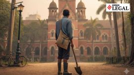 The Calcutta High Court was dealing with a plea of a labourer, who was seeking quash of criminal proceedings against him in theft case