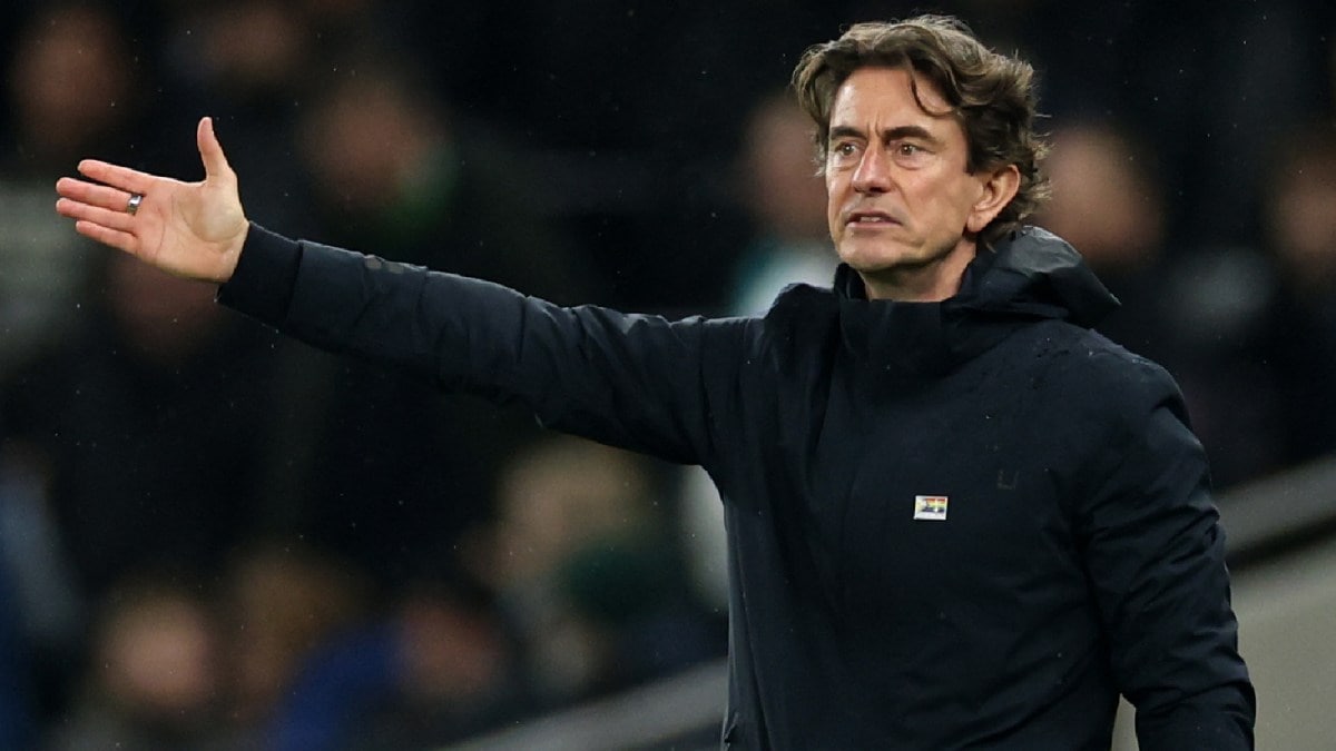 Tottenham Hotspur axe Thomas Frank after Newcastle disaster: Spurs hunt for  6th manager since Pochettino as relegation fears grow | Football News - The  Indian Express