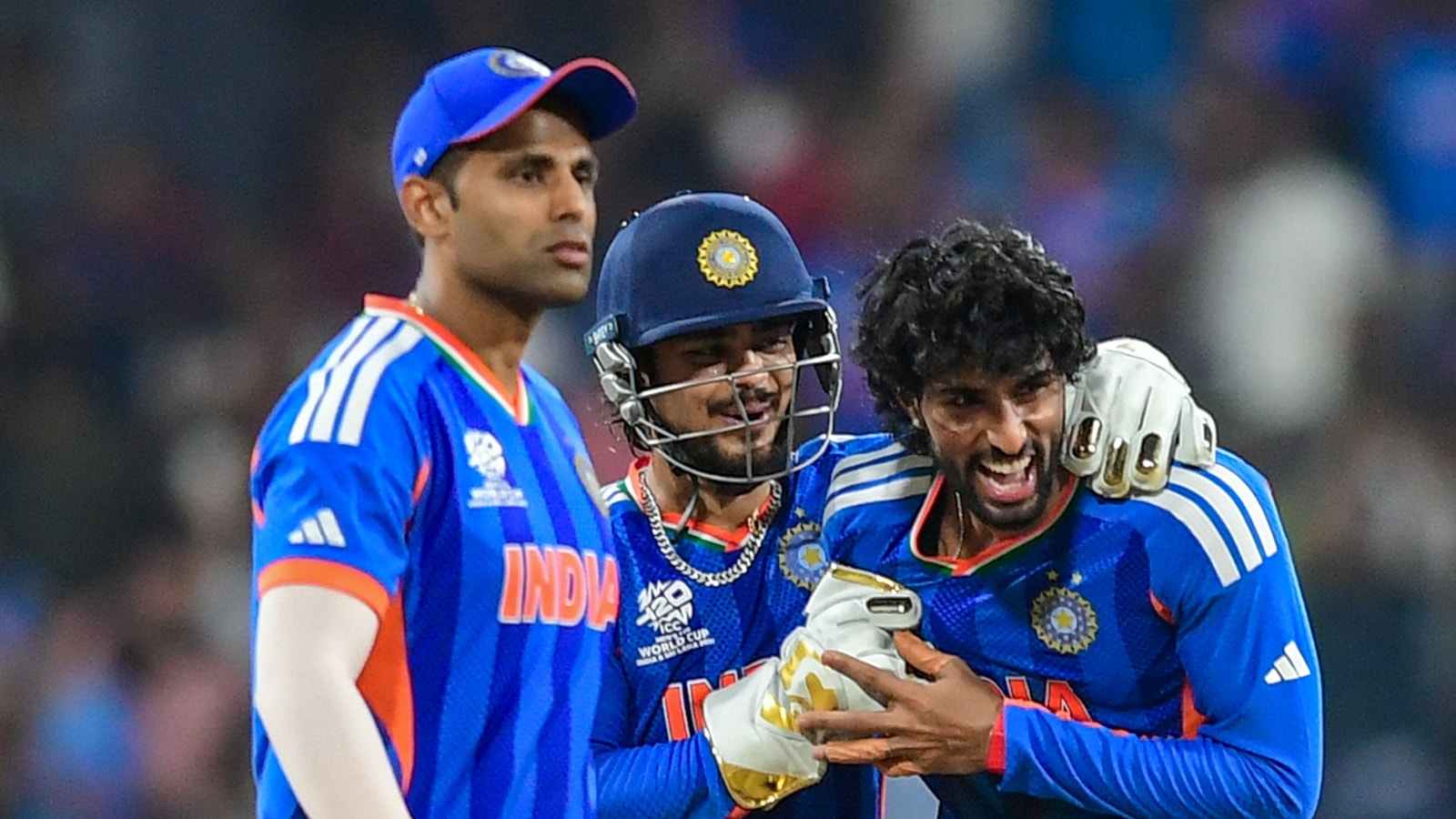 ‘Surya ne jo tamacha mara hai’, former Pakistani cricketer on India’s part-timers bowling to them