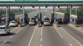 Centre revises National Highway toll rates from February 15 (Image generated using AI)