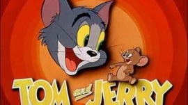 tom and jerry