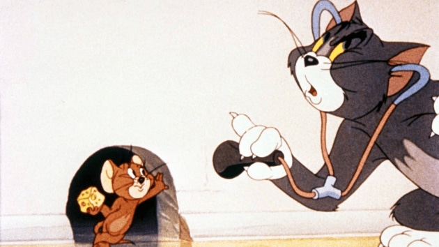 tom and jerry