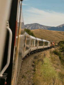 The Best Luxury Trains Around the World