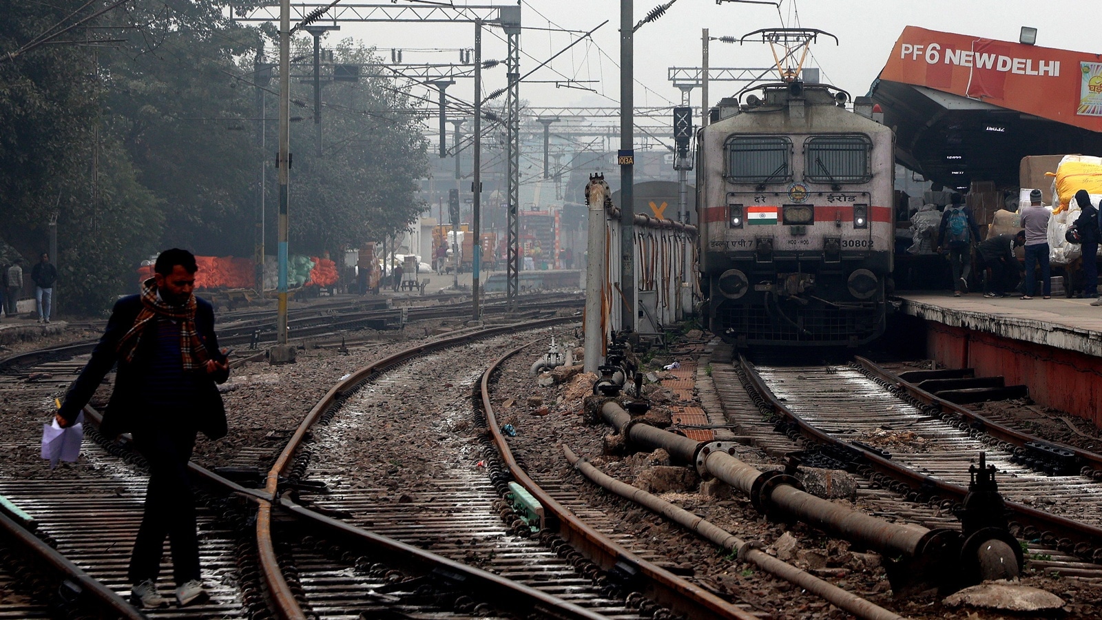‘Nothing is more important than the common man’s safety and security’: SC flags concern over insufficient Railways’ budgetary allocation