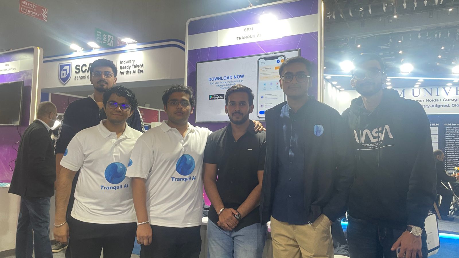 From health ATMs to file managers and mental health companions, startups reshape access and diagnostics