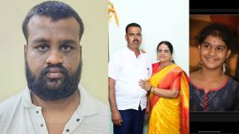 triple murder bengaluru