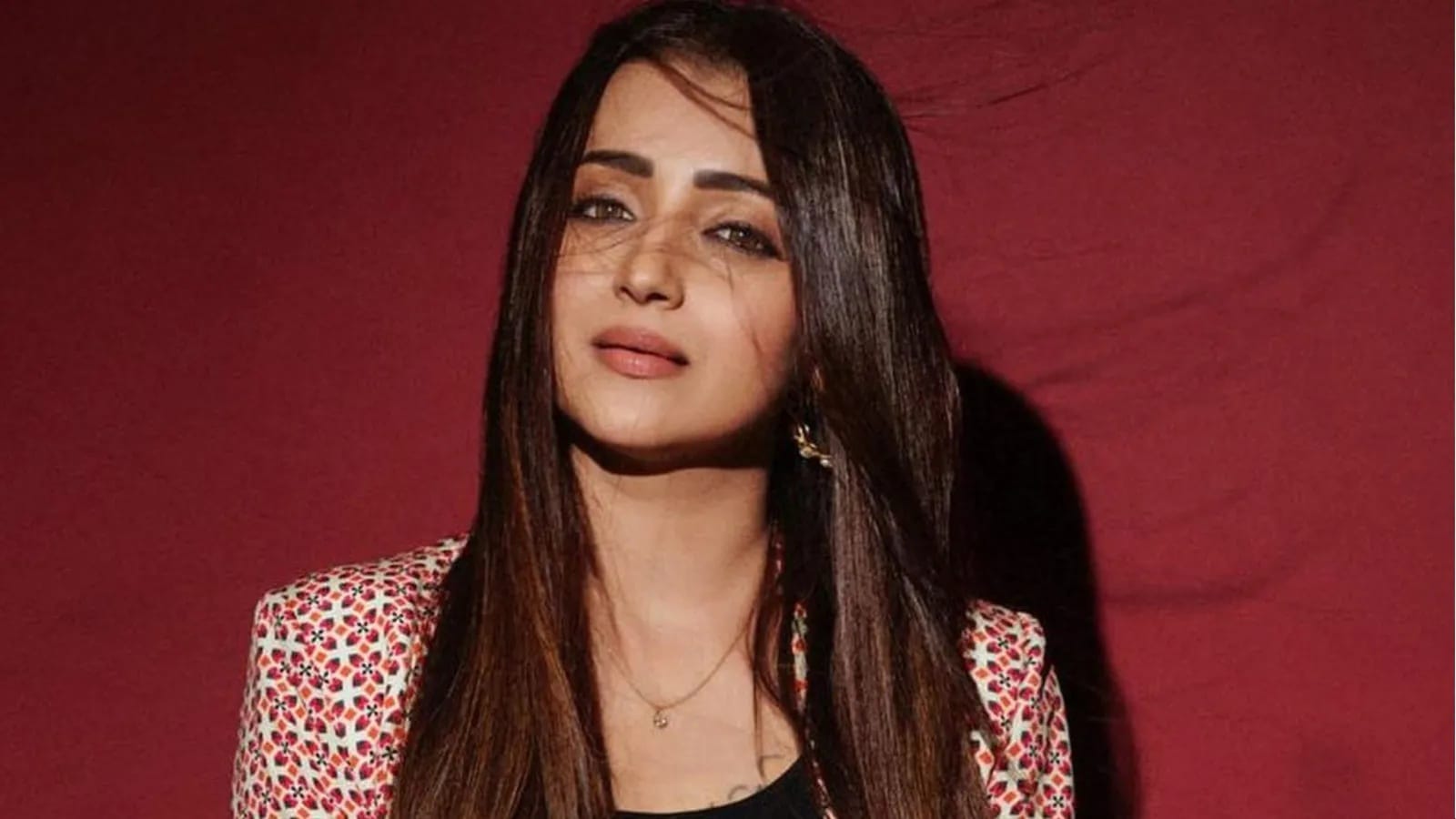 Tamil actor Trisha Krishnan shares gym workout, admits she once thought ‘walking was enough’