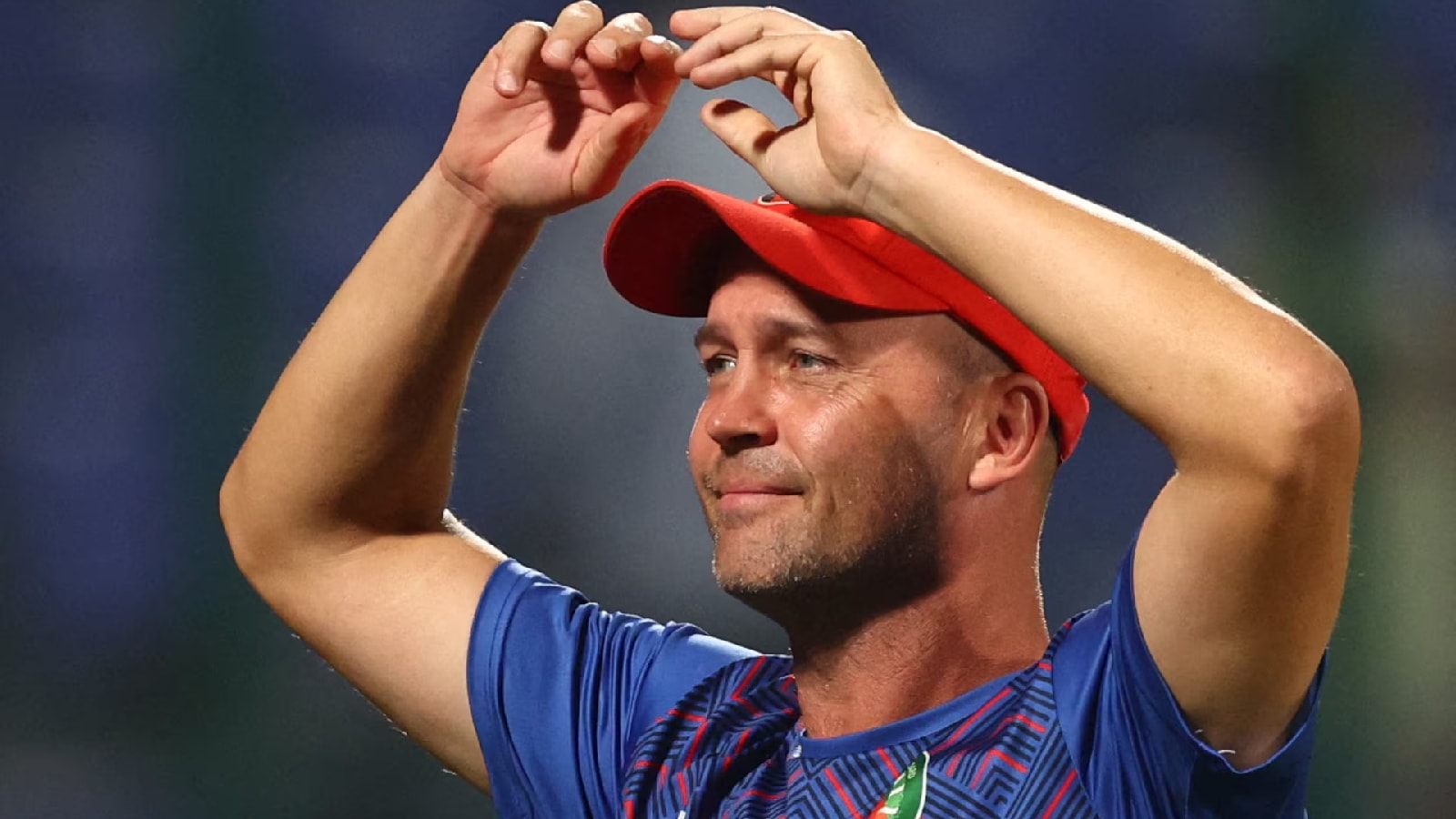 Outgoing Afghanistan coach Jonathan Trott turns emotional, says ‘I’ll always be very fond and want the guys to do well’