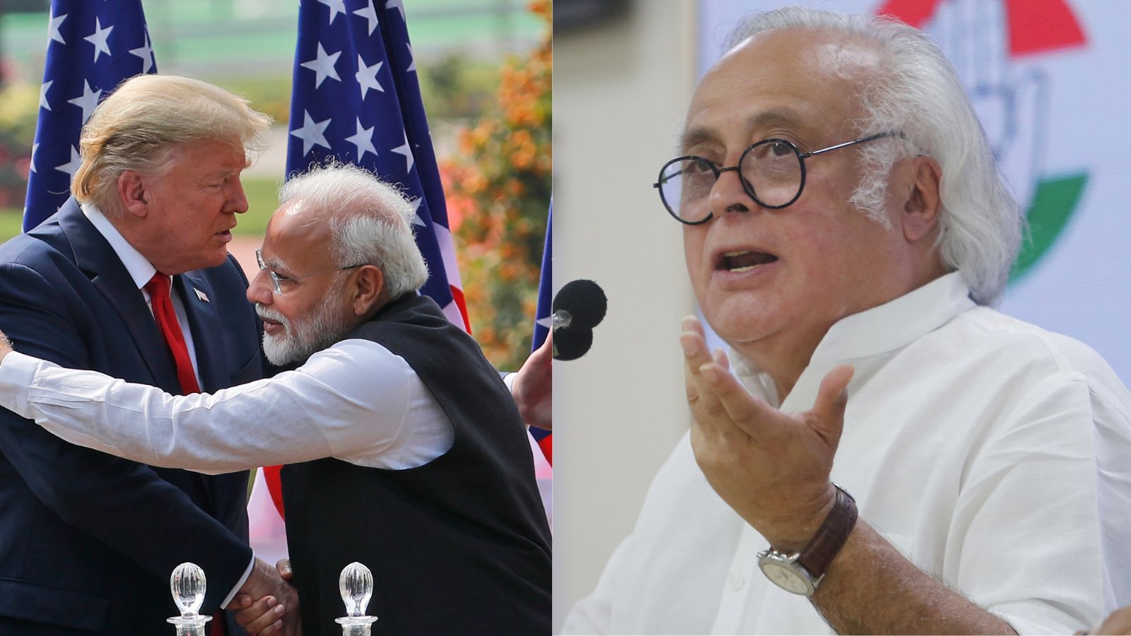 ‘Spin doctors at work’: Congress slams PM for ‘pushing through’ India-US trade deal with ‘no details’