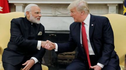 India-US trade