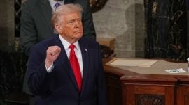 trump state of union address on iran