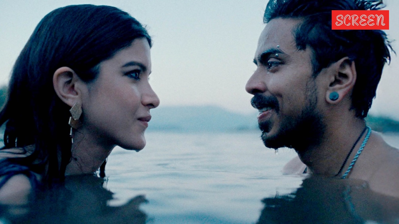 Tu Yaa Main movie review: Adarsh Gourav stays watchable as Shanaya Kapoor faces the real danger in Gen Z coded disaster movie