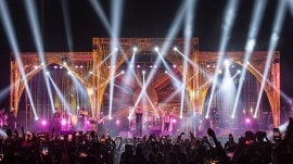 Turkish singer’s performance cancelled after NSUI protest at Udaipur music fest