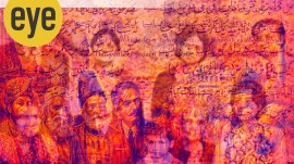 I did not learn Urdu to make a statement. I learned it because my grandfather wrote his prayers in it. Because my Phupaji guarded borders while carrying ghazals in his heart