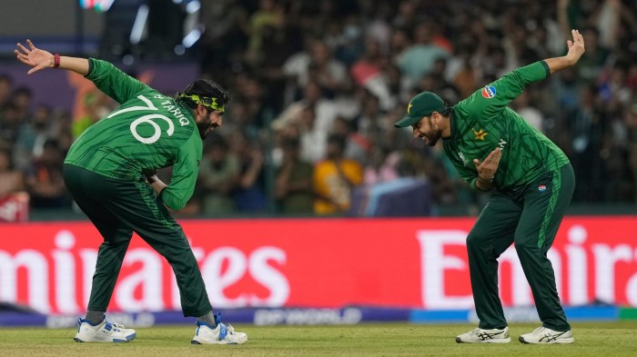 Before India's match in T20 World Cup, Pakistan captain Salman Aga said, Usman Tariq will be our trump card.