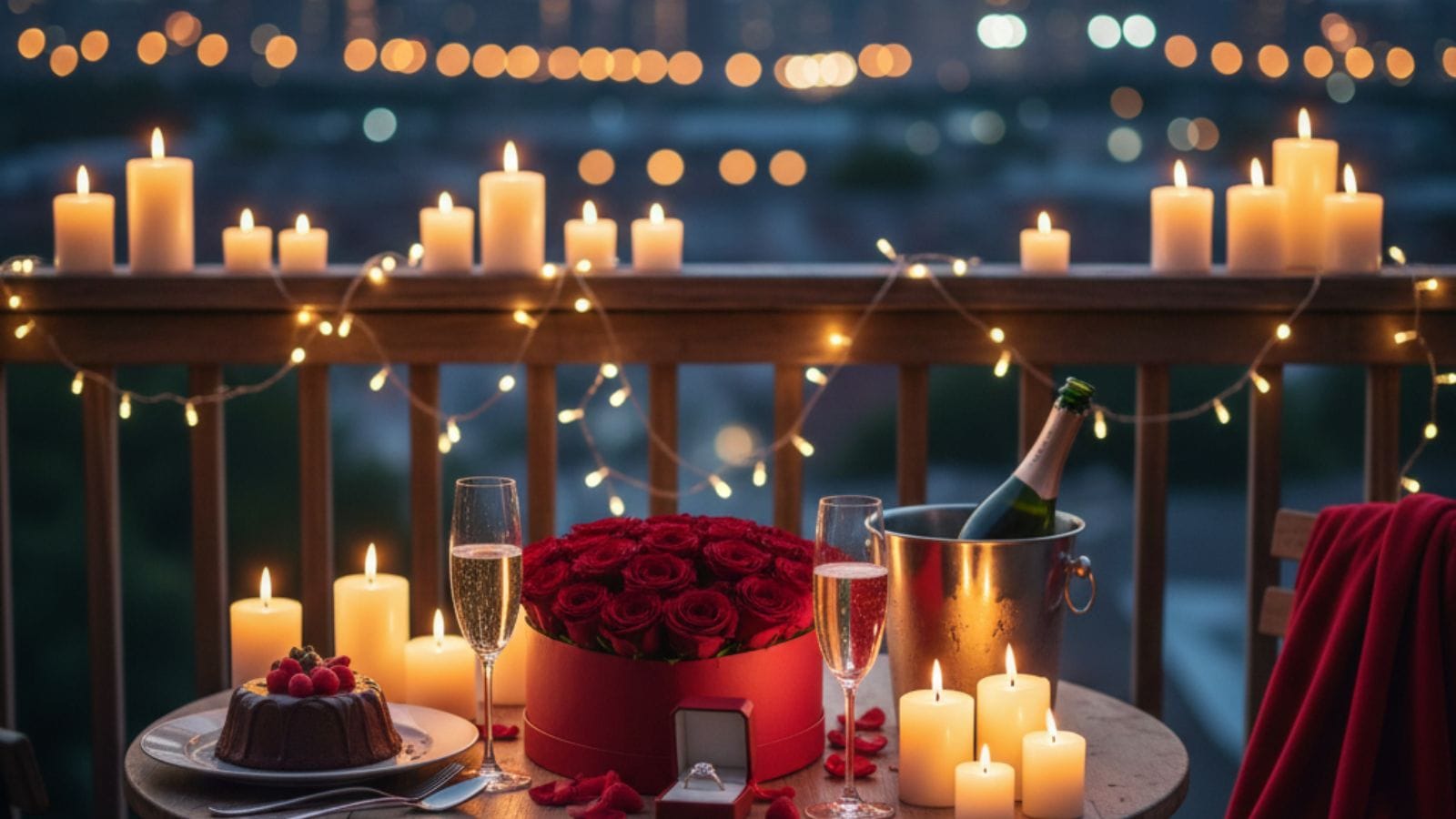 In Pune, music, art and food take centre-stage for couples this Valentine’s Day