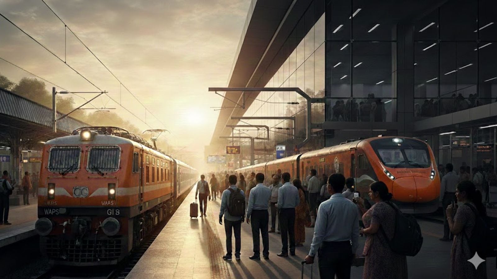 Railway Board revises quota rules: Emergency Quota added in Vande Bharat Sleeper, Amrit Bharat-II trains