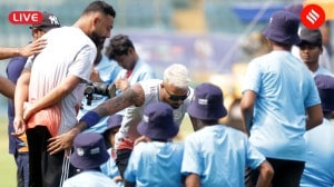 IND vs USA T20 World Cup Match Live Cricket Score