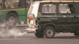 Pune low emission zone survey