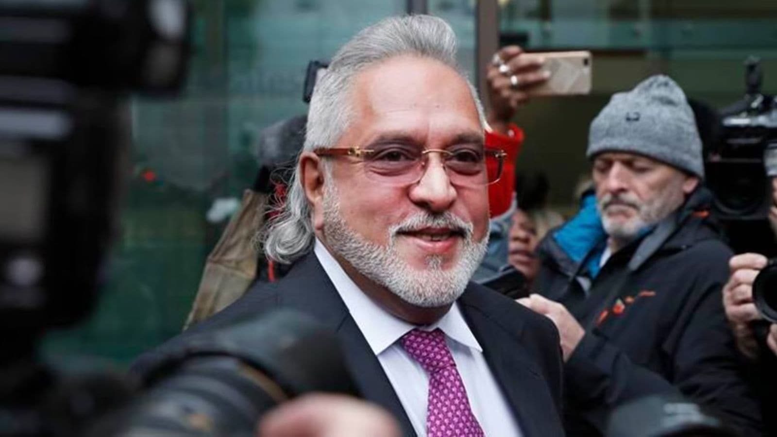 Unable to give precise date for return to India, barred by UK courts from leaving England: Vijay Mallya to Bombay HC