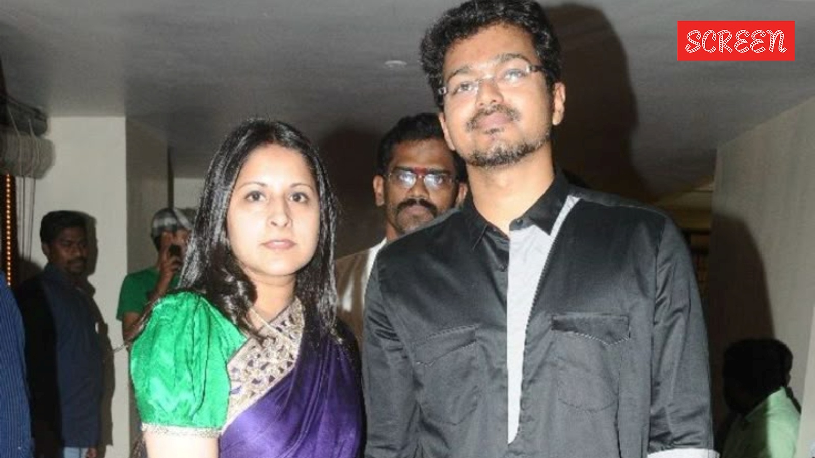 Vijay, Sangeetha