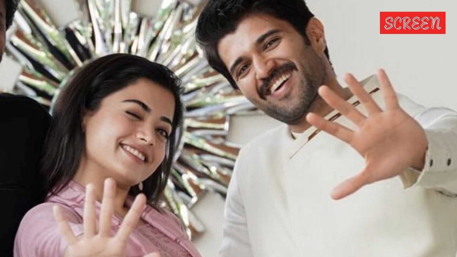 From ‘scared’ of him to ‘healed’: How Rashmika Mandanna-Vijay Deverakonda’s 9-year journey led to Udaipur wedding