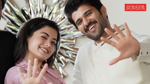 Rashmika Mandanna, Vijay Deverakonda