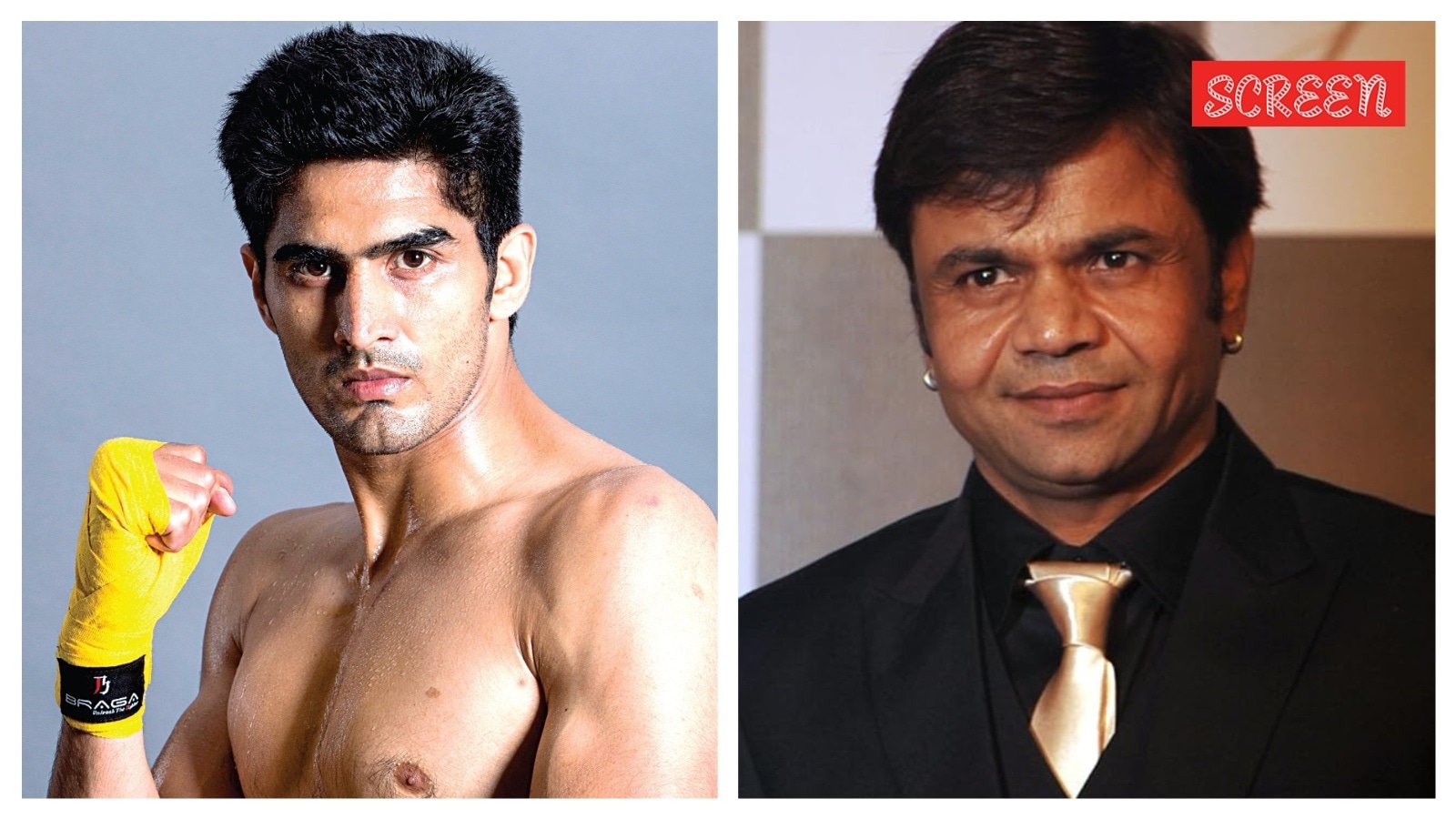 After Salman Khan, Ajay Devgn, and Sonu Sood’s support, boxing champion Vijender Singh offers Rajpal Yadav a role in his upcoming film: ‘I respect true talent’