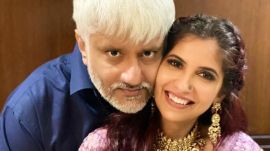 vikram bhatt, wife
