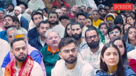 Anushka Sharma, Virat Kohli