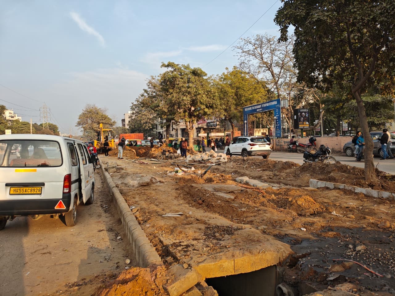 The GMDA confirmed the timeline and budgetary commitment for the three roads