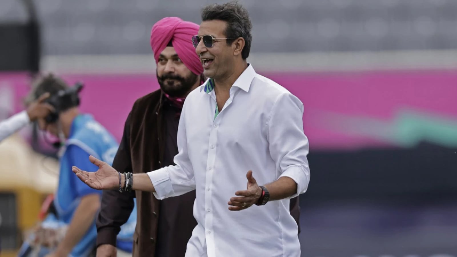 Player of tournament at 1992 World Cup, twin-hattricks in ODIs and Tests shares funny anecdote about his son’s trumpet class: ‘I said, buddy…this is not for you’
