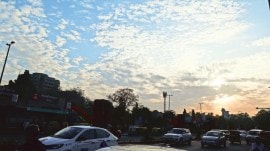 above normal temperature, warmer nights in February, weather forecast, Hot weather, February Hot weather, Indian express news, current affairs