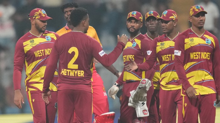 'It's definitely a factor': Shai Hope says familiarity with Ahmedabad ahead of Super 8 clash could be beneficial for South Africa