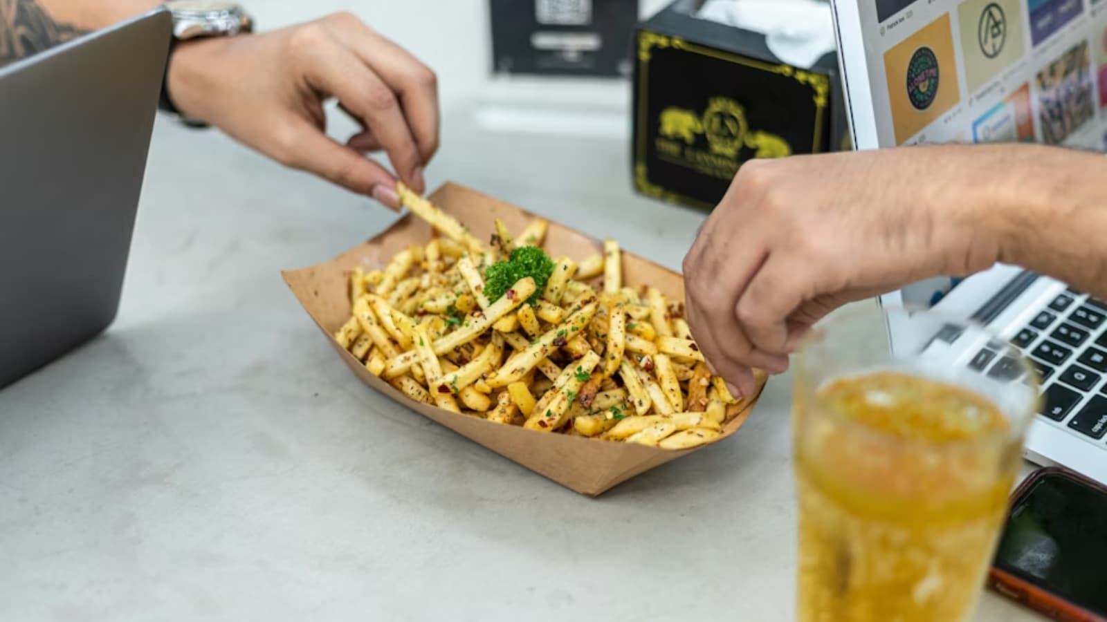 indianexpress.com - Aanya Mehta - Global food trends that started in Indian kitchens