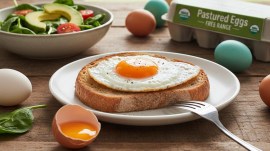 Is the egg yolk actually the healthiest part of an egg