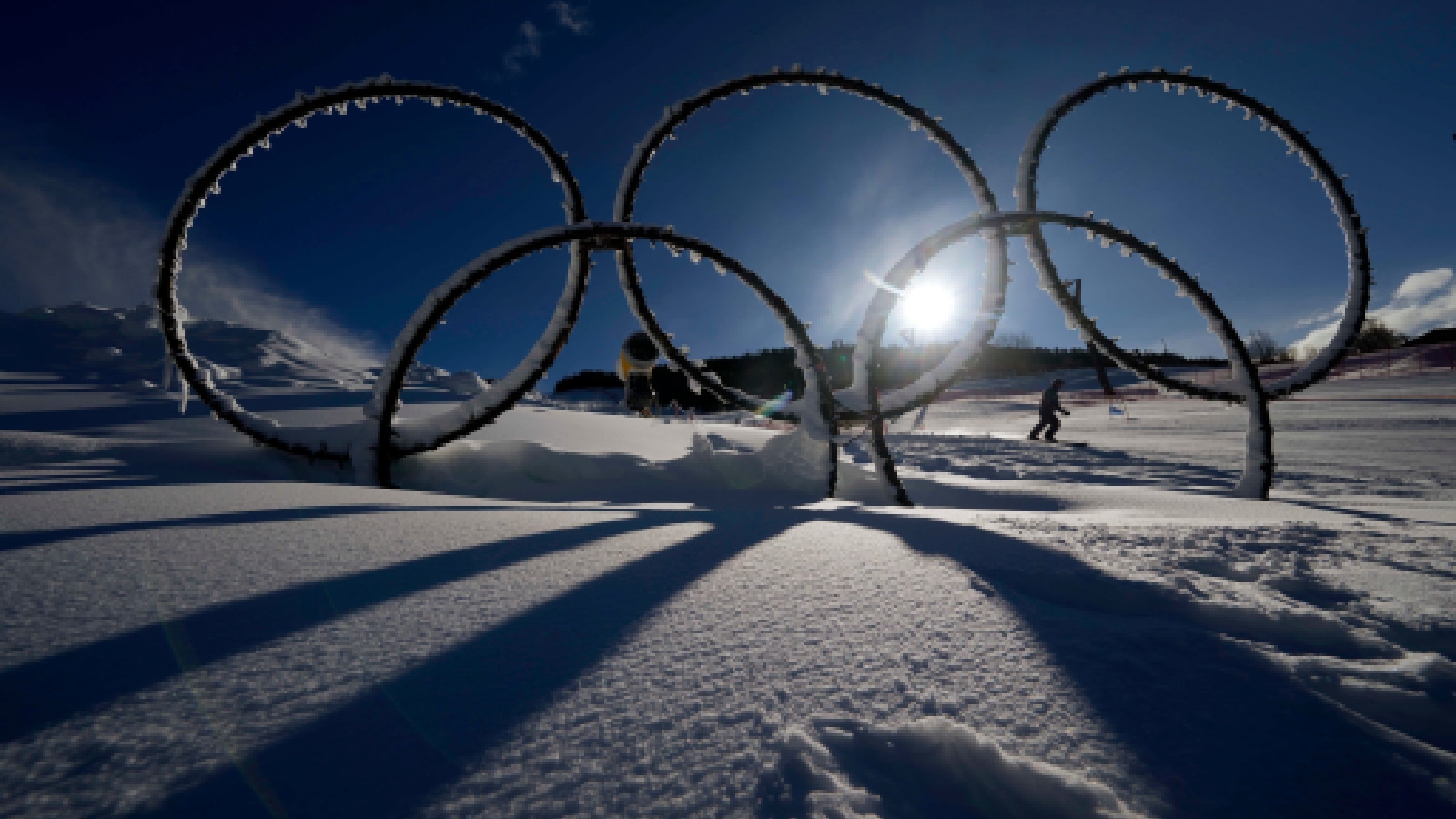 Approximately 2,200 doping tests are expected to be conducted during the 2026 Milan-Cortina Winter Olympics. (Photo: AP)
