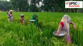 women agriculture India budget