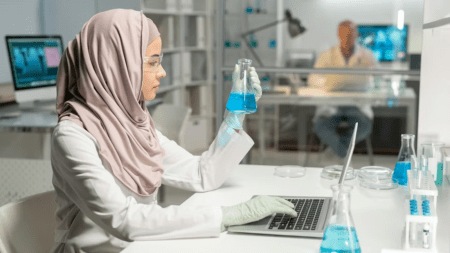 women in science