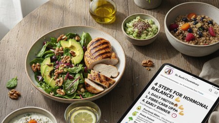 4 tips for women's reproductive health